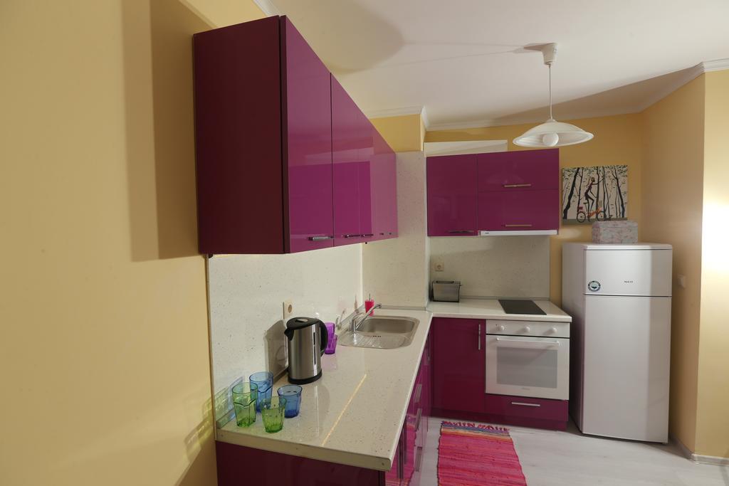 South Beach Apartments Obzor Habitación foto