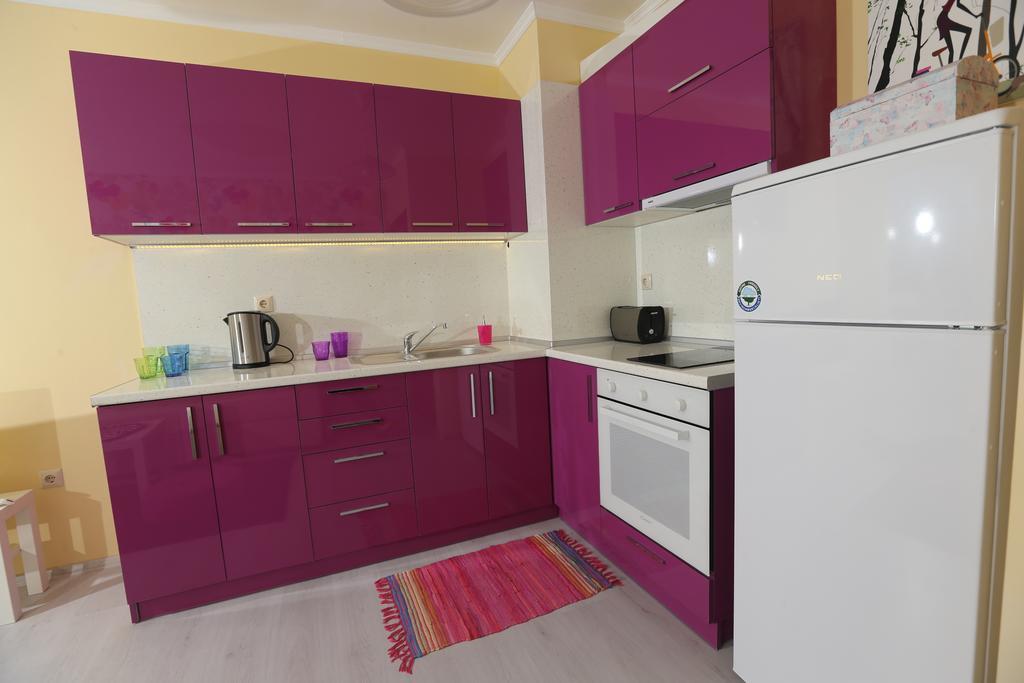 South Beach Apartments Obzor Habitación foto