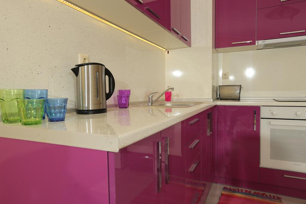 South Beach Apartments Obzor Habitación foto