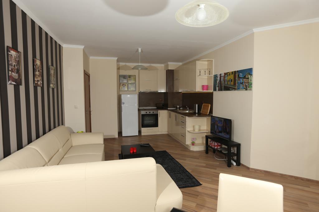 South Beach Apartments Obzor Habitación foto