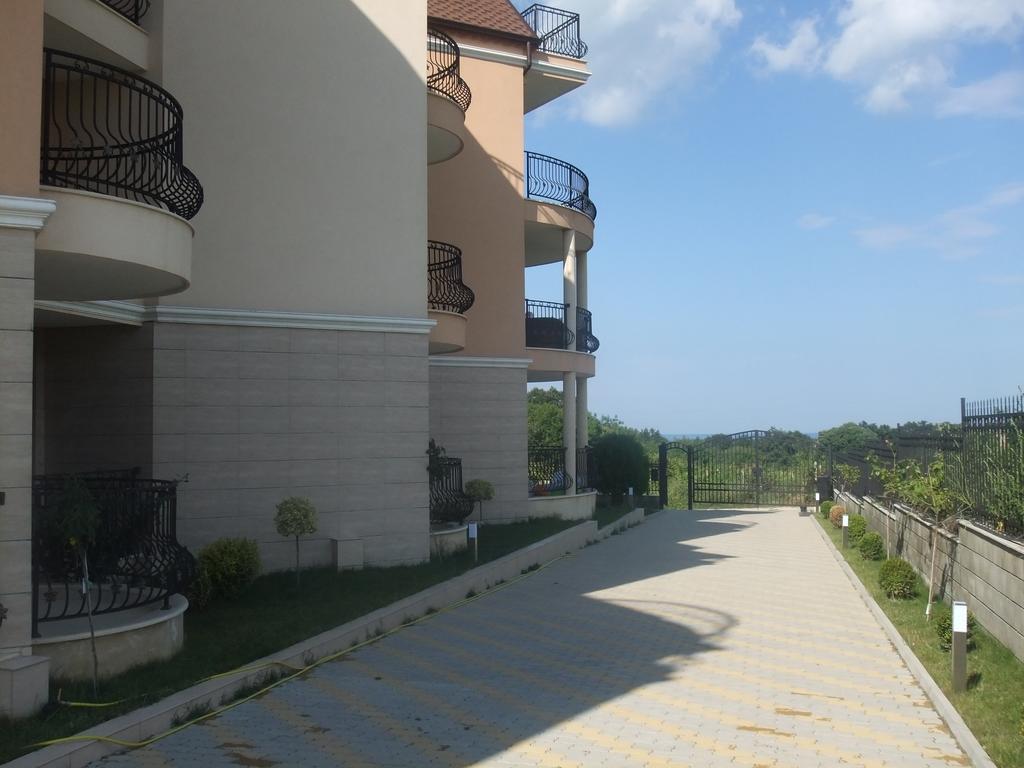 South Beach Apartments Obzor Exterior foto
