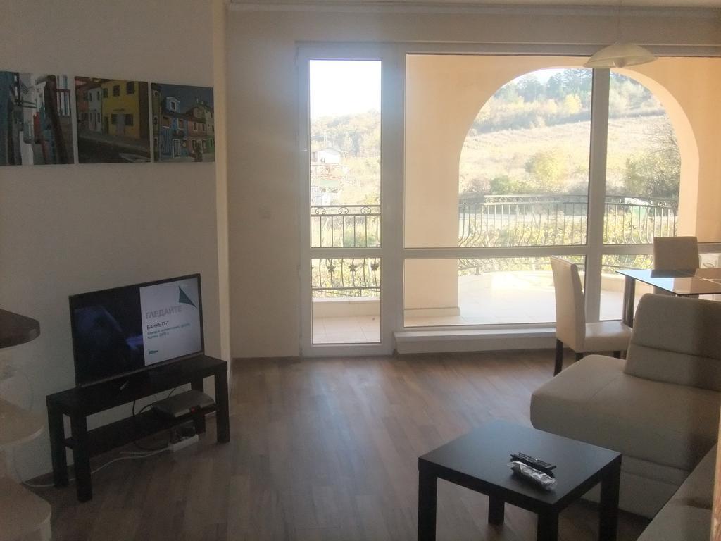 South Beach Apartments Obzor Exterior foto