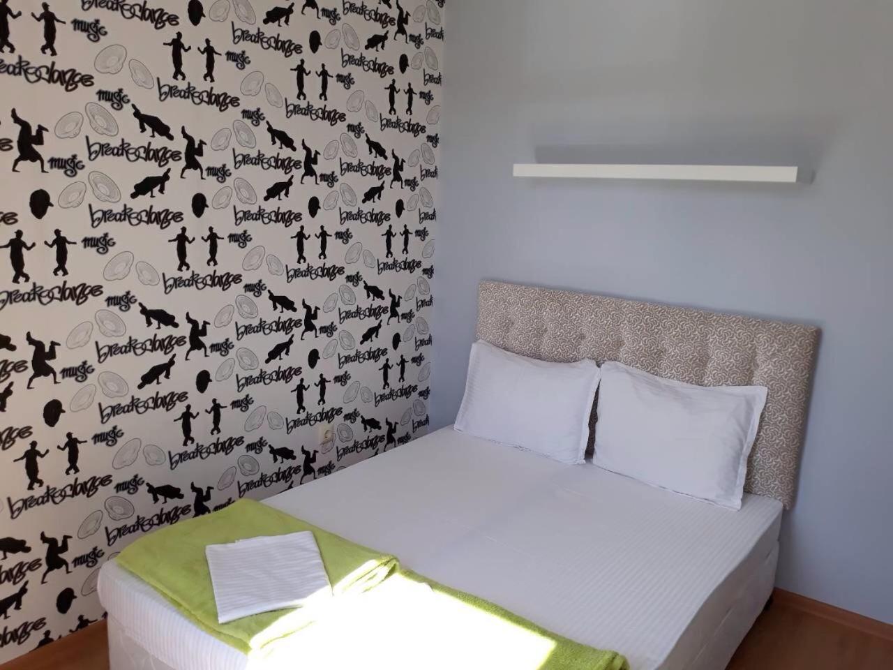 South Beach Apartments Obzor Exterior foto