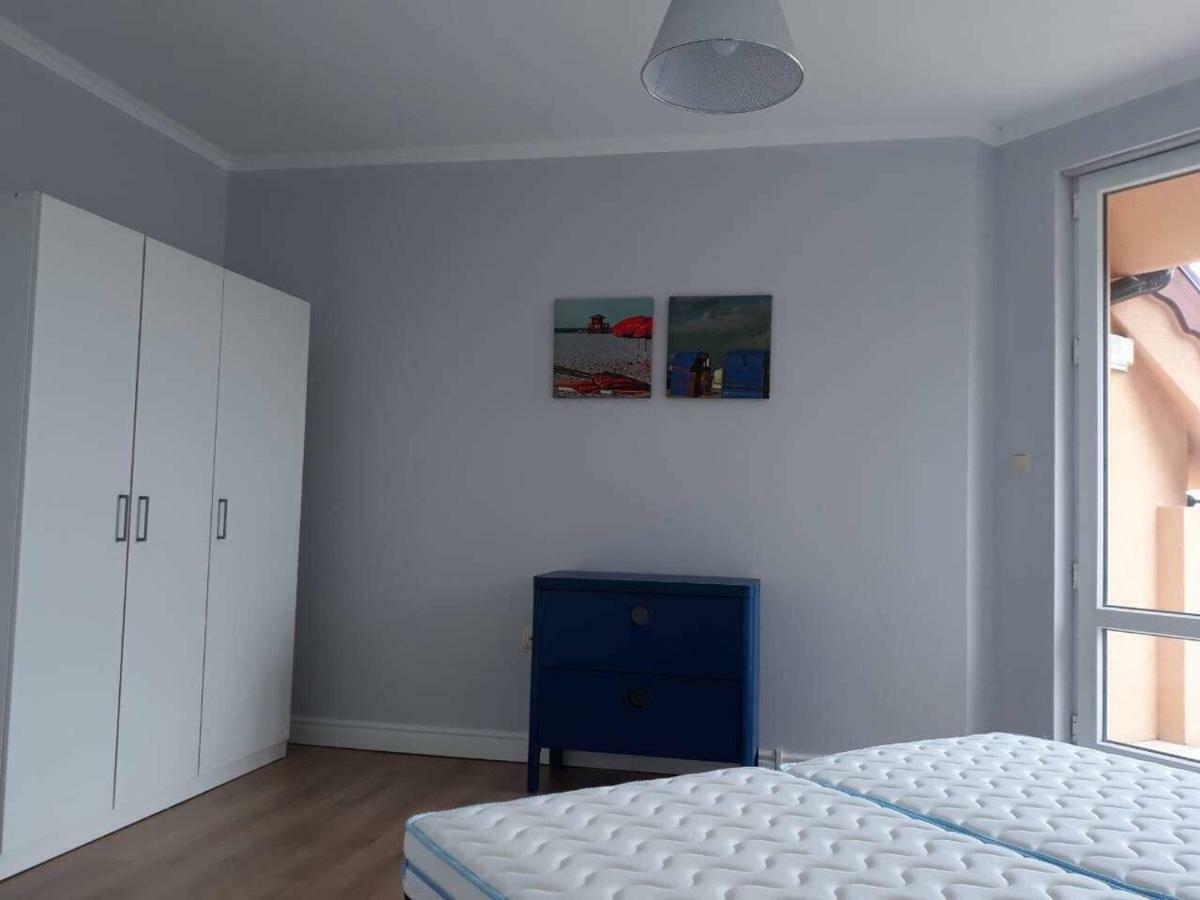 South Beach Apartments Obzor Exterior foto